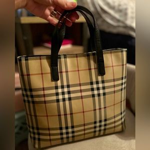 Burberry Medium Hand bag